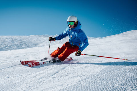 Austria Skiing