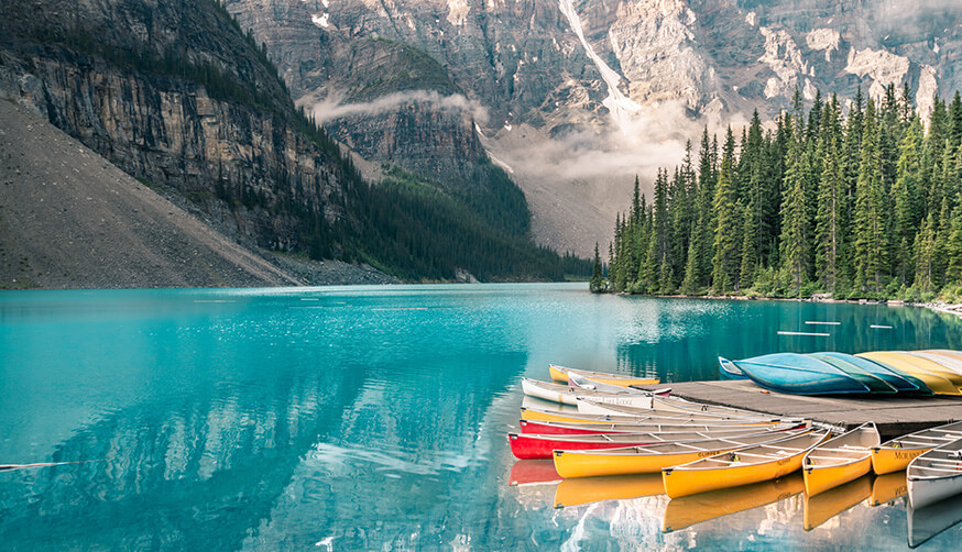 Kayaking