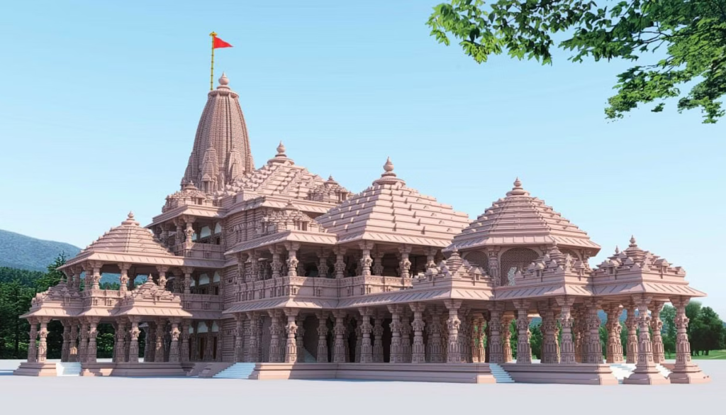 Ram Mandir Photos HD Download